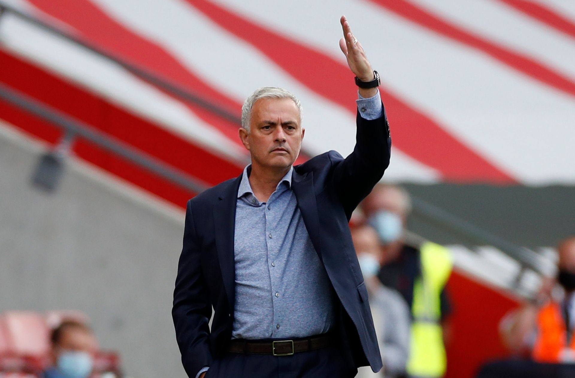 Jose Mourinho - Tottenham