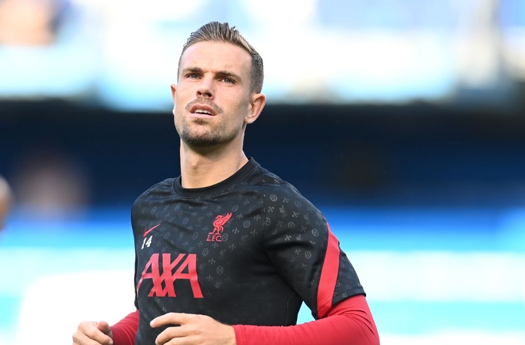 Jordan Henderson - Liverpool