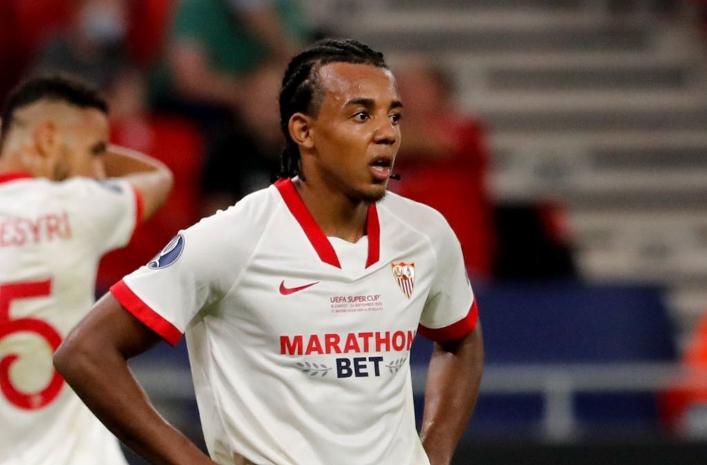 Jules Jounde - Sevilla