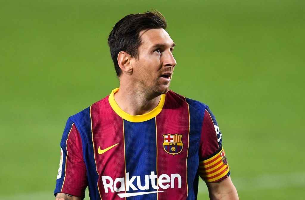Lionel Messi - FC Barcelona