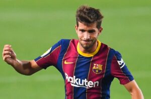 Sergi Roberto - FC Barcelona
