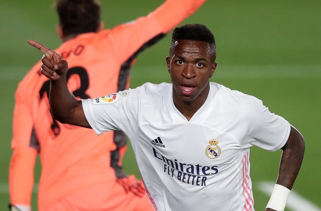 Vinicius Junior - Real Madrid