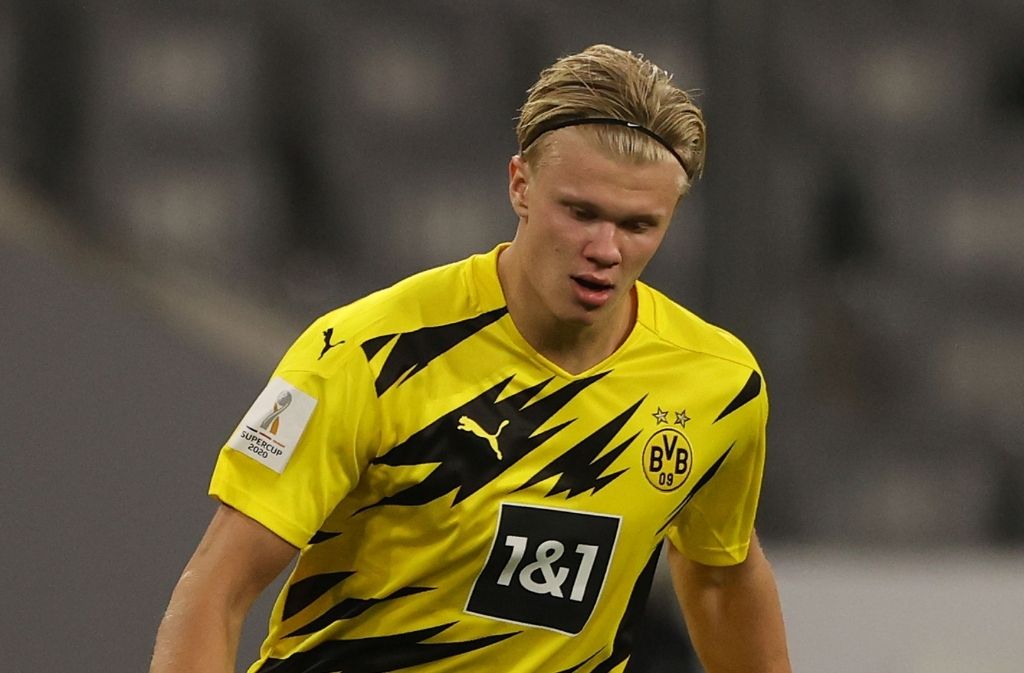 Erling Haaland - Borussia Dortmund