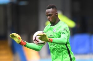 Edouard Mendy - Chelsea
