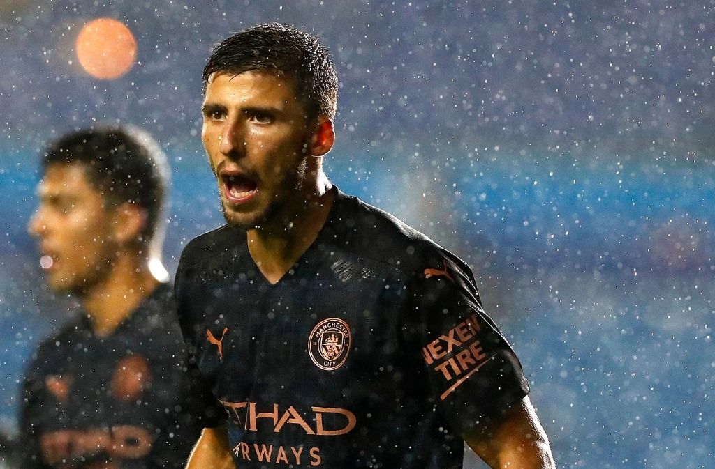 Ruben Dias - Manchester City