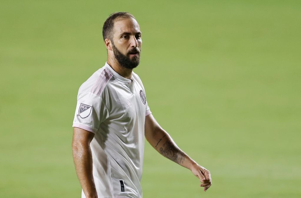 Gonzalo Higuain - Inter Miami