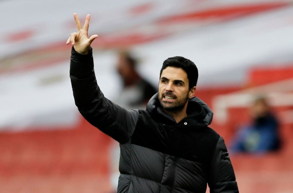 Mikel Arteta - Arsenal