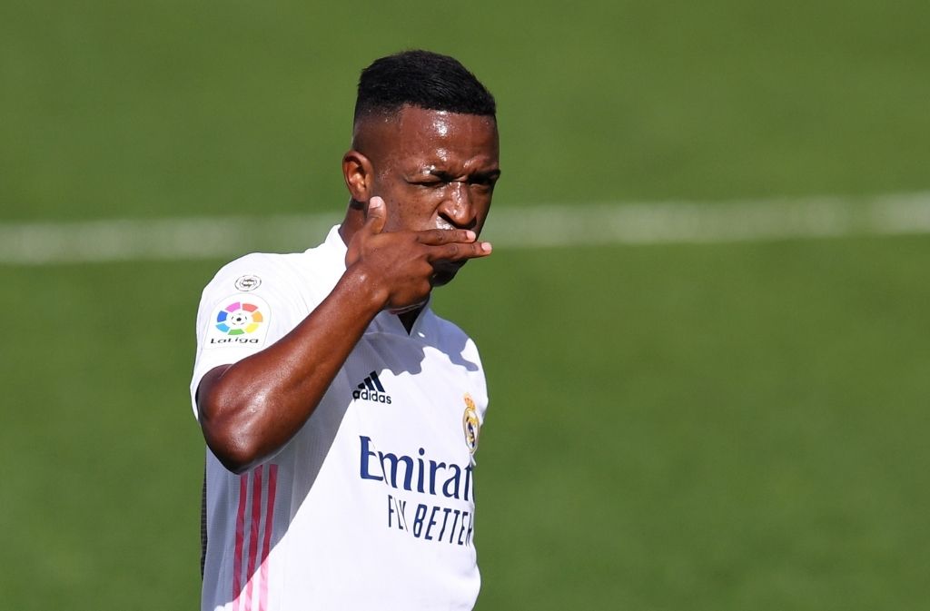 Vinicius Junior - Real Madrid