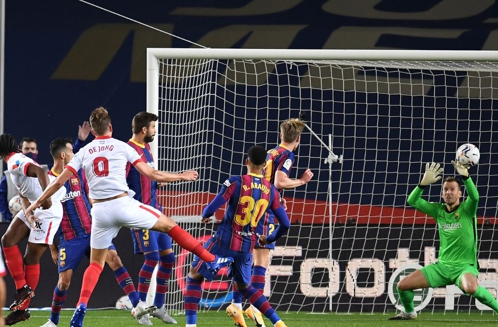 FC Barcelona vs Sevilla - La Liga