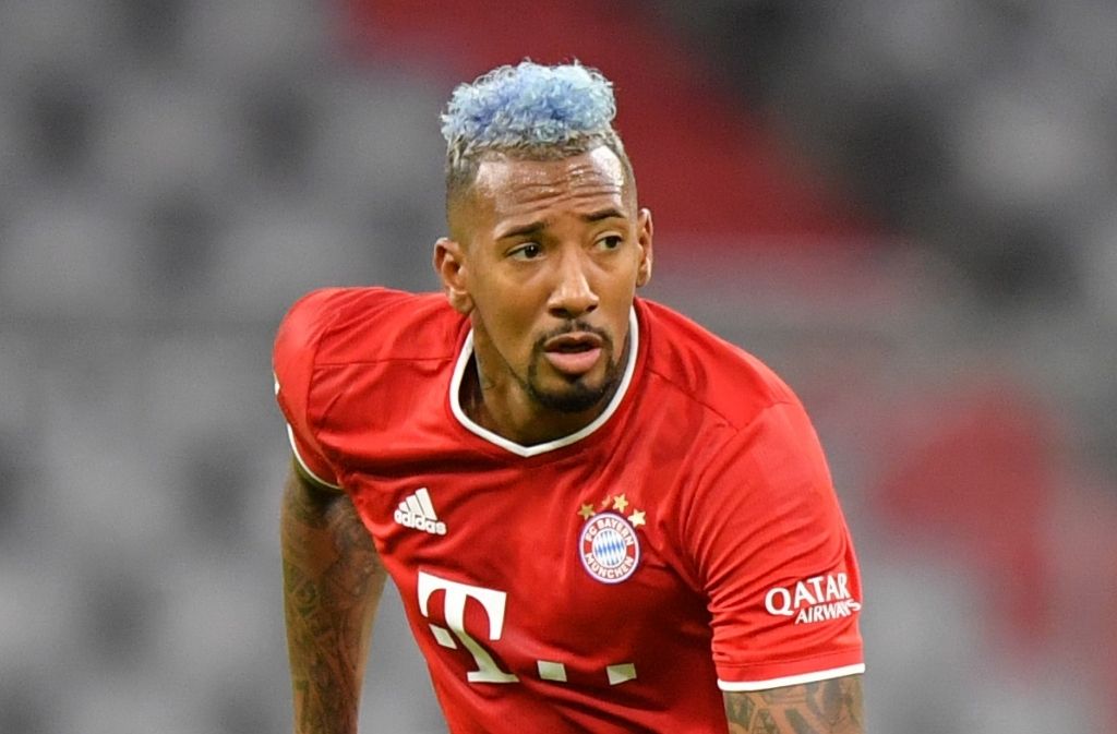 Jerome Boateng - Bayern Munich