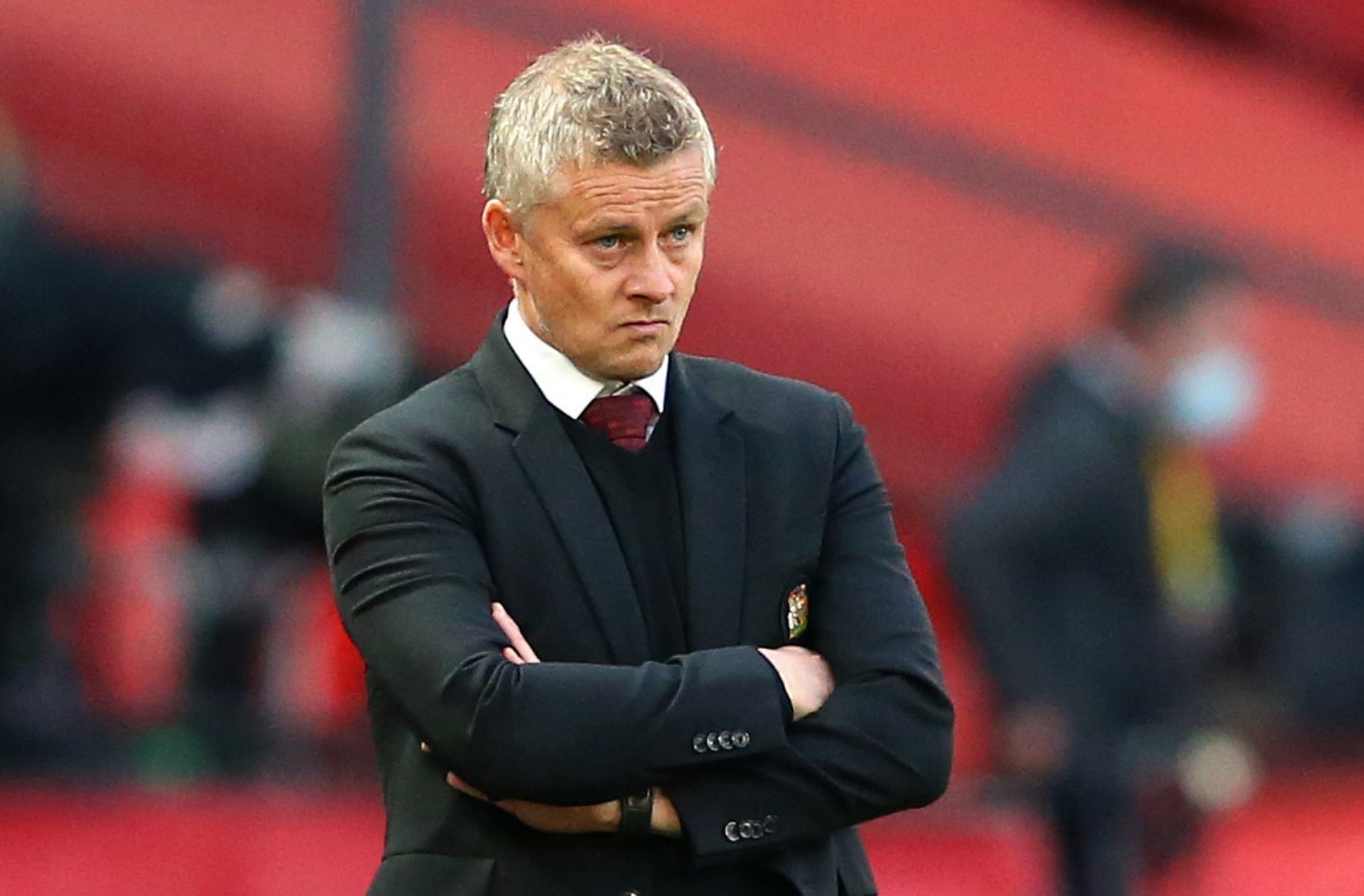 Ole Gunnar Solskjaer - Manchester United