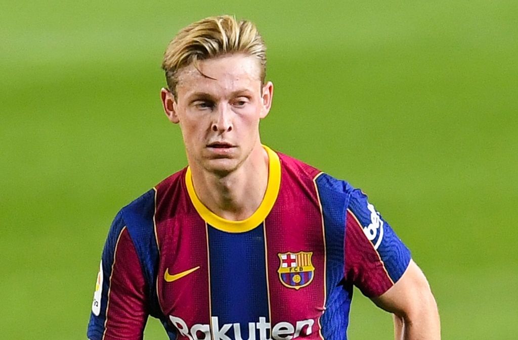 Frenkie de Jong - FC Barcelona