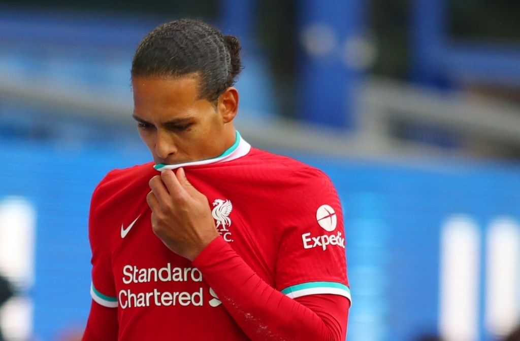 Virgil van Dijk - Liverpool