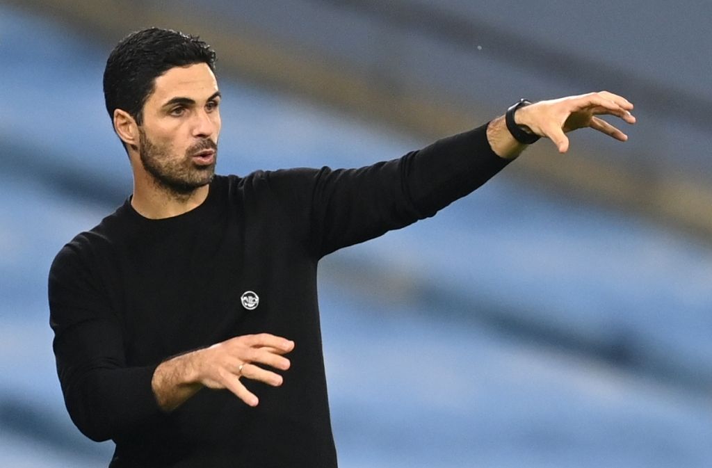 Mikel Arteta - Arsenal