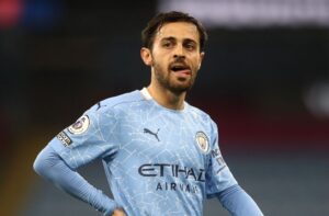 Bernardo Silva - Manchester City