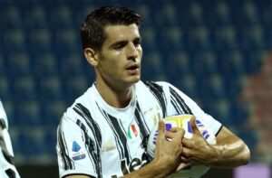 Alvaro Morata - Juventus