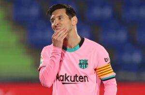 Lionel Messi - FC Barcelona