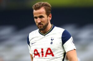 Harry Kane - Tottenham