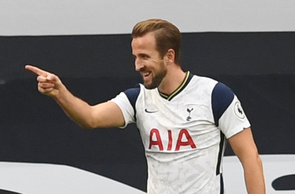 Harry Kane - Tottenham