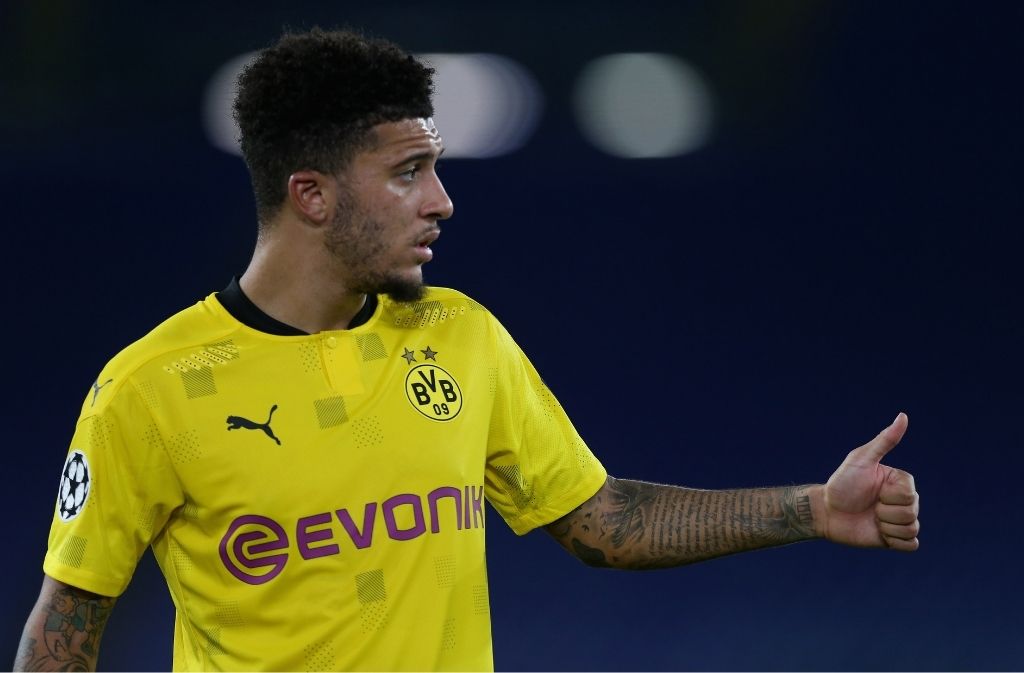 Jadon Sancho - Borussia Dortmund