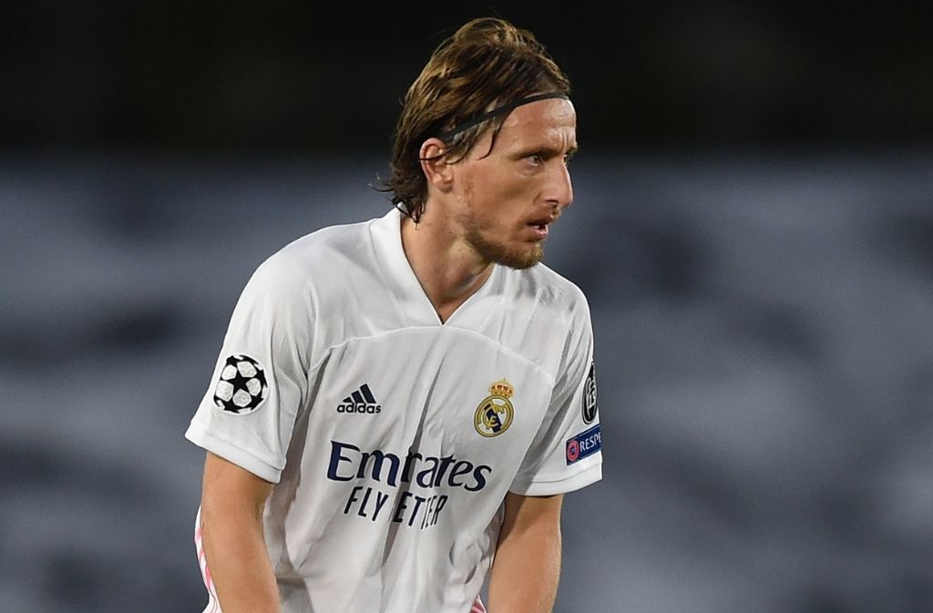 Luka Modric - Real Madrid