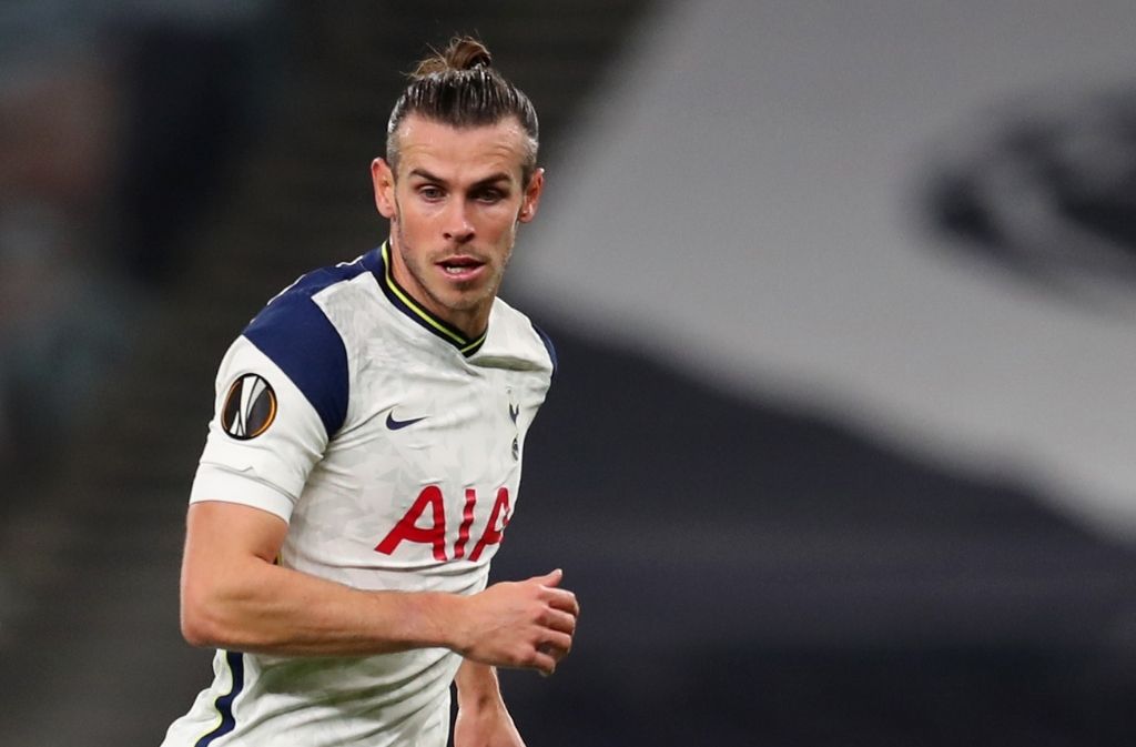 Gareth Bale - Tottenham