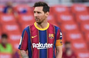 Lionel Messi - FC Barcelona