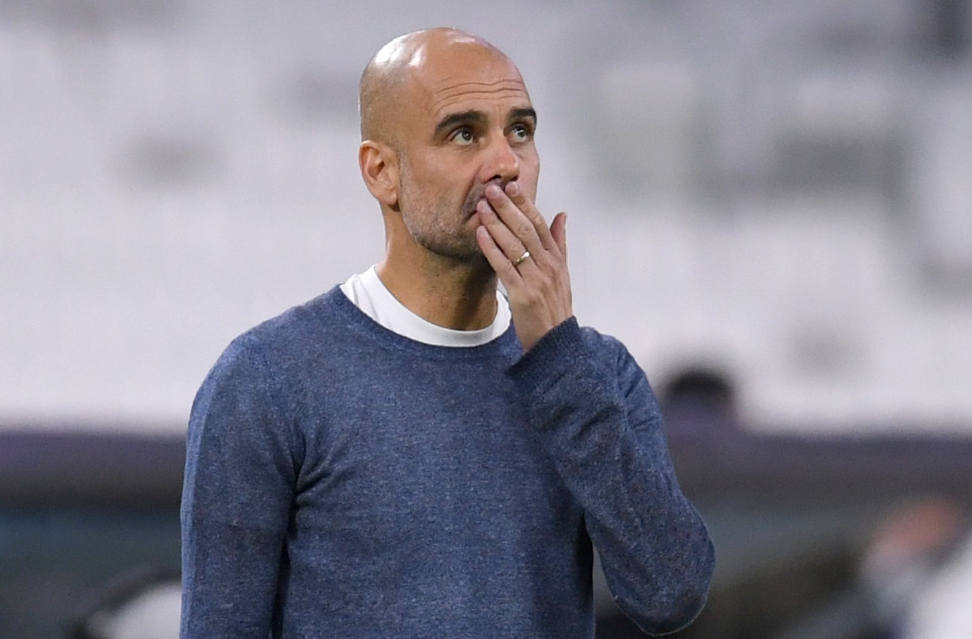 Pep Guardiola - Manchester City