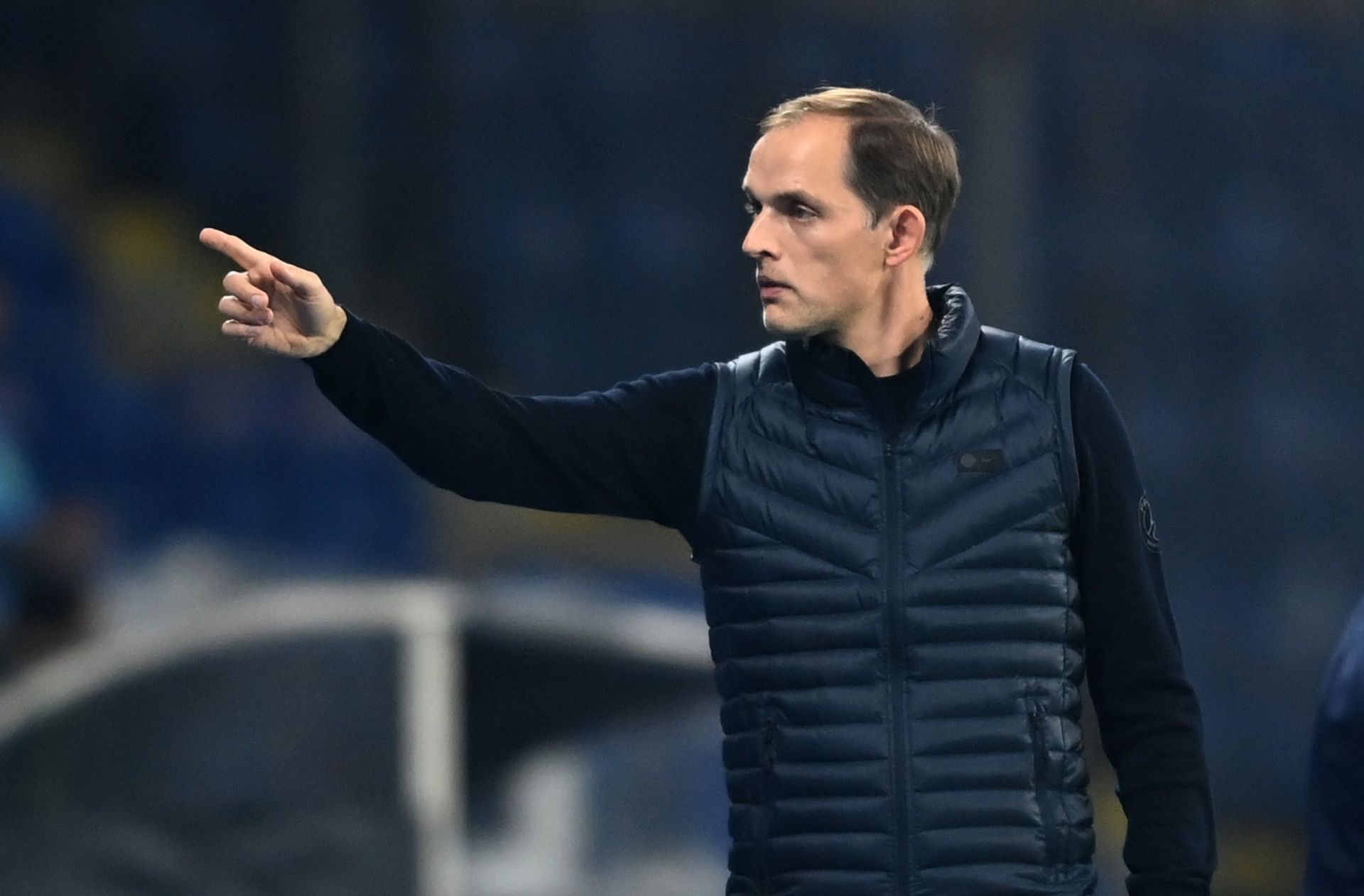 Thomas Tuchel - Paris Saint-Germain