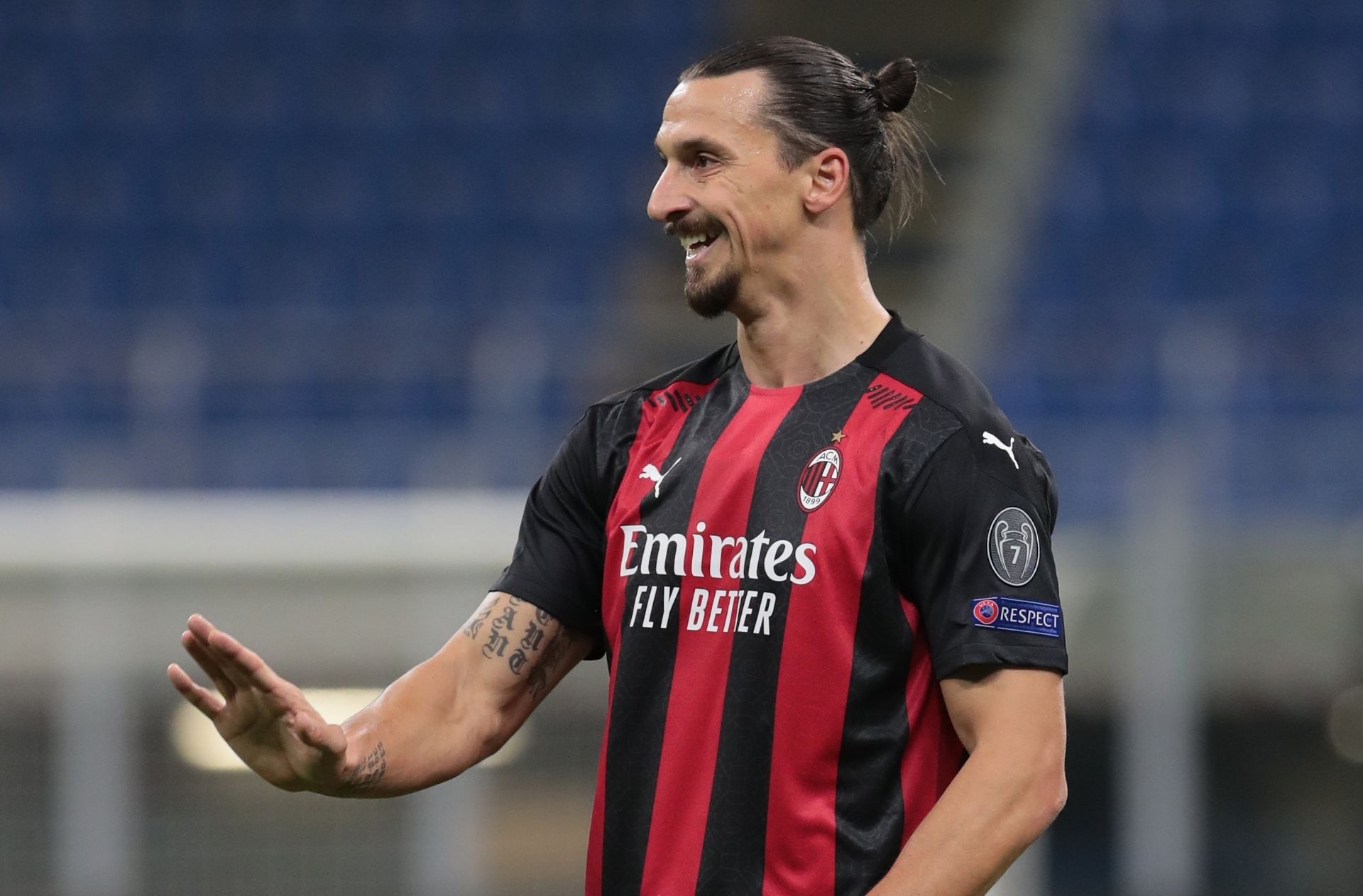 Zlatan Ibrahimovic - AC Milan