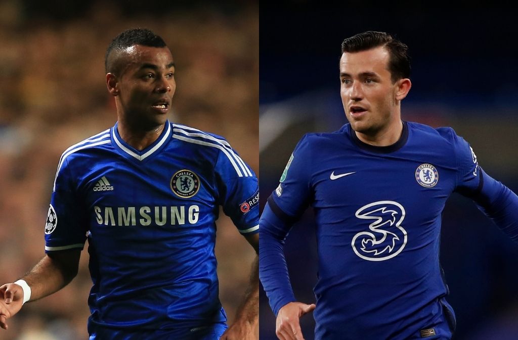 Ashley Cole, Ben Chilwell - Chelsea