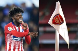 Thomas Partey, Arsenal