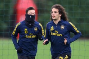 Mateo Guendouzi