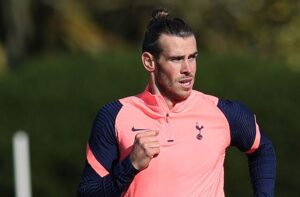 Gareth Bale - Tottenham