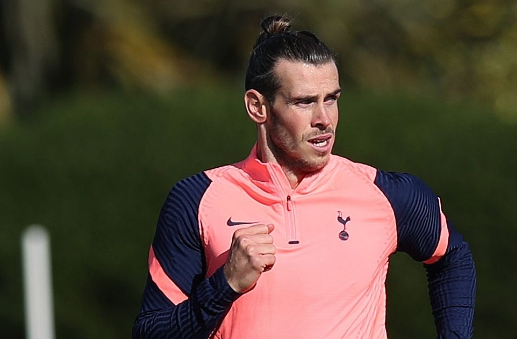 Gareth Bale - Tottenham