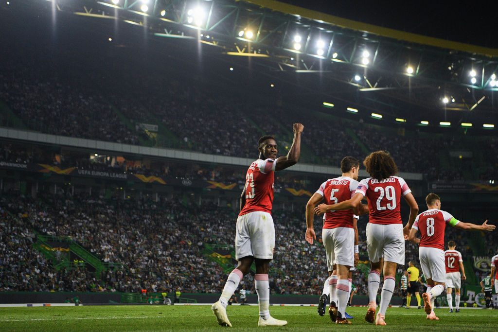 Brighton & Hove Albion, Danny Welbeck