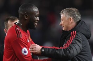 Romelu Lukaku, Manchester United