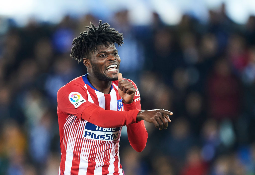 How could Arsenal line-up with new star signing Thomas Partey?