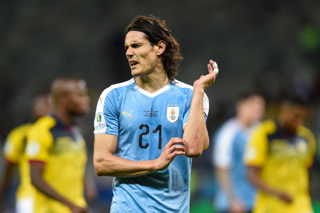 Edinson Cavani