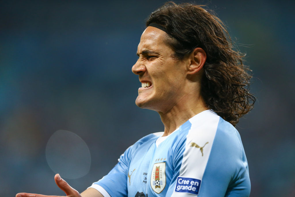 Edinson Cavani