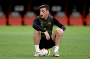 Mesut Ozil