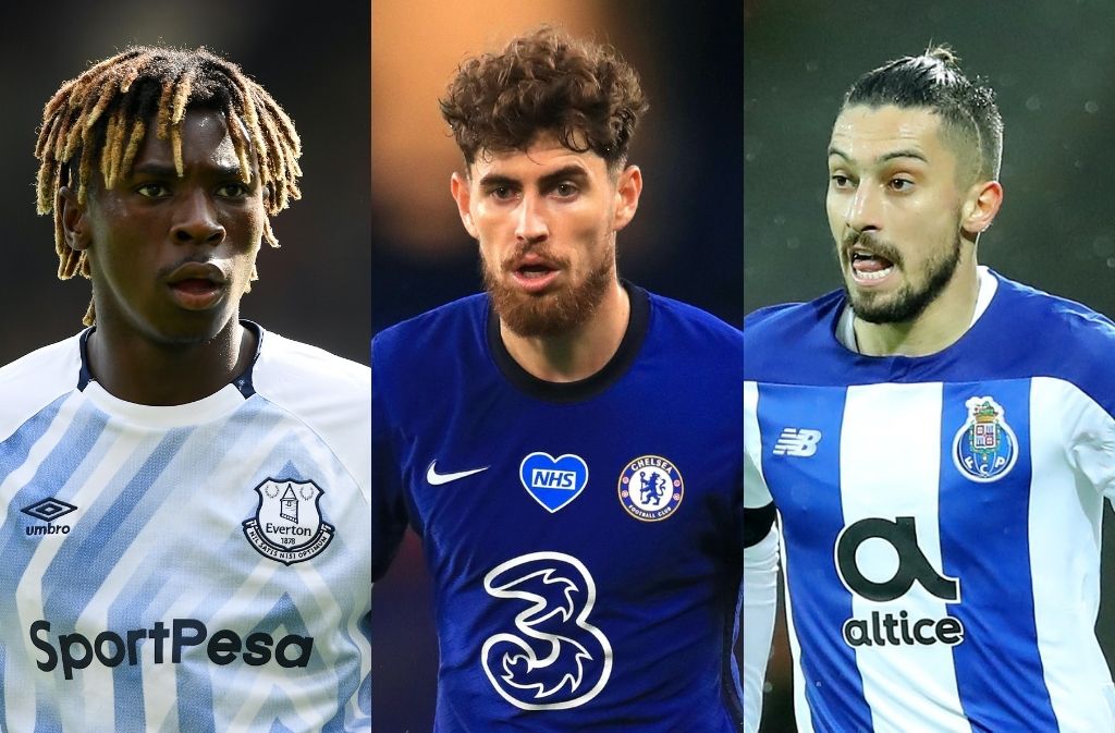 Sunday's transfer rumors - Arsenal target Jorginho after failed Aouar bid