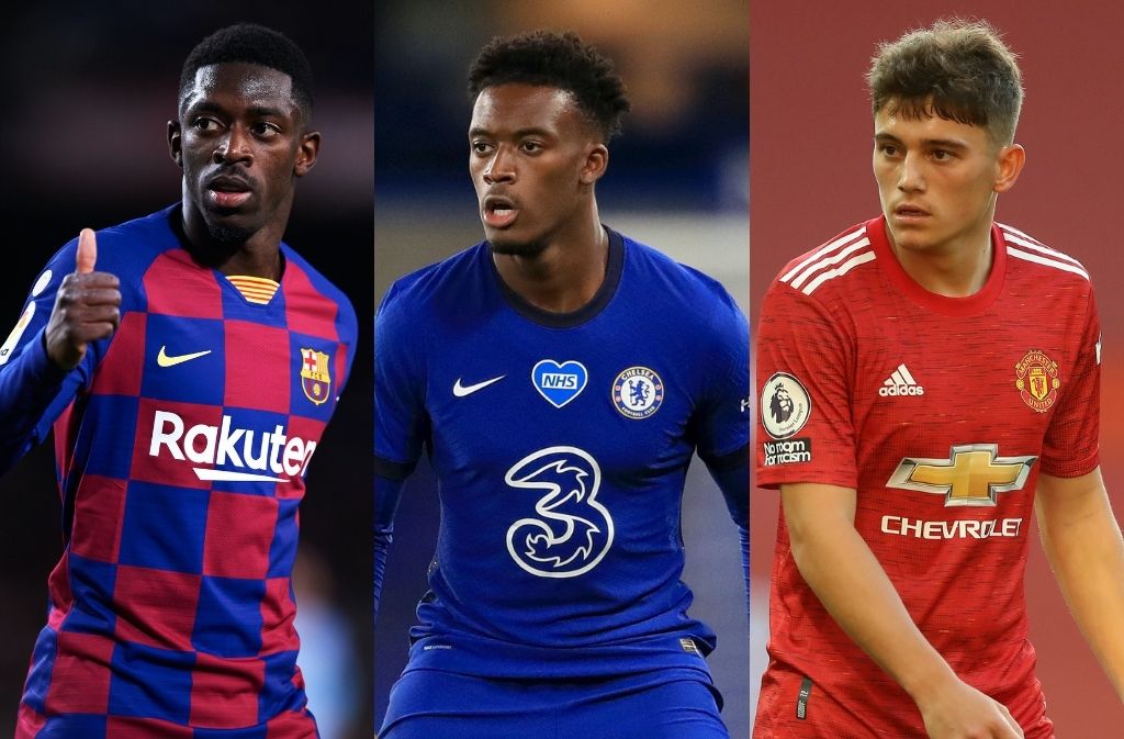 Saturday's transfer rumors - Bayern begin talks for Chelsea's Hudson-Odoi