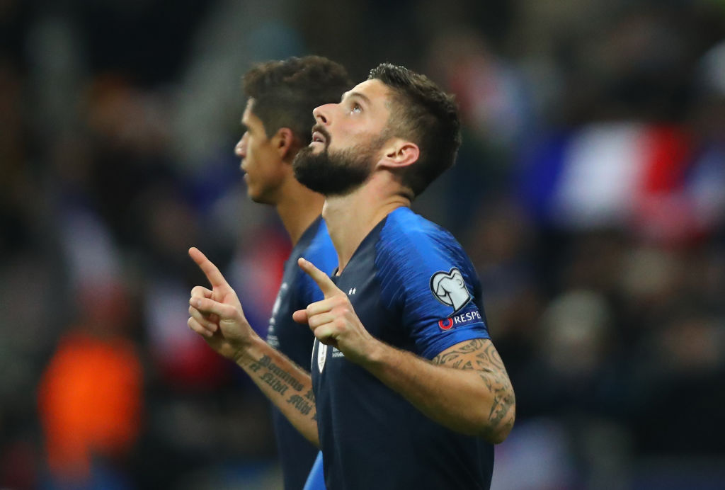 Olivier Giroud