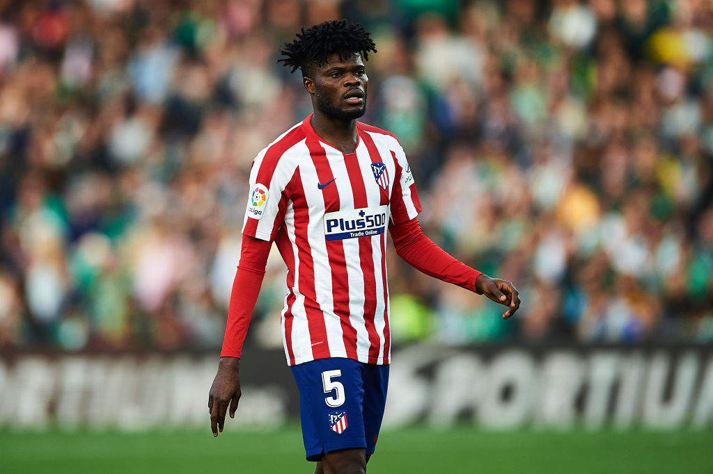 Thomas Partey