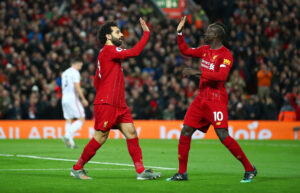 Mohamed Salah, Sadio Mane