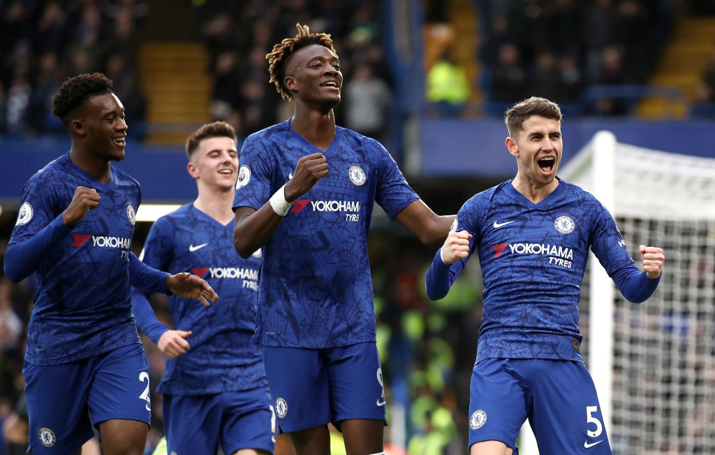 Hudson-Odoi, Chelsea