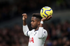 Ryan Sessegnon, Hoffenheim, Tottenham
