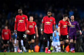 Fred, Manchester United