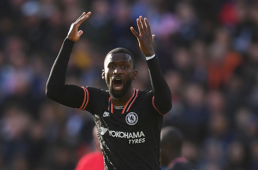Antonio Rudiger, Chelsea